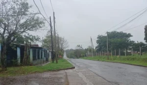 Tormenta, viento y después el frío llega a Misiones imagen-2