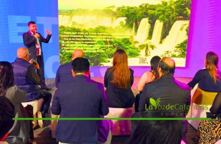 Meet Up Argentina 2026: El destino Iguazú participa del principal encuentro del turismo de reuniones del país imagen-12