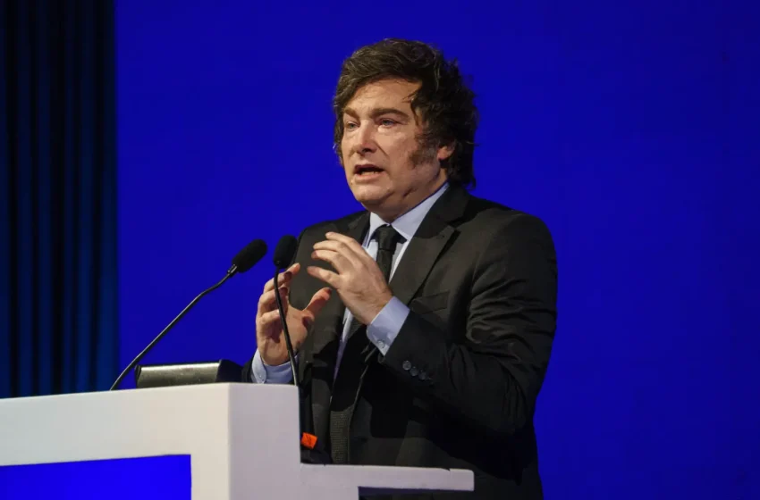 Puerto Iguazú será sede de la 47ª Convención Anual del IAEF, con cierre a cargo de Javier Milei Puerto Iguazú será sede de la 47ª Convención Anual del IAEF, con cierre a cargo de Javier Milei imagen-5
