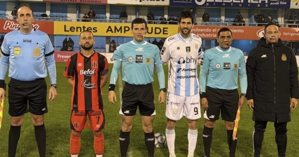 En un partido sin emociones, Rafaela y Defensores de Belgrano empataron 0-0 En un partido sin emociones, Rafaela y Defensores de Belgrano empataron 0-0 imagen-5
