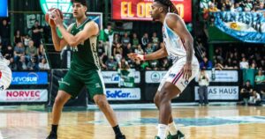 Carlos Rivero, la novedad de la Selección Argentina para la cuarta ventana de cara al Mundial Carlos Rivero, la novedad de la Selección Argentina para la cuarta ventana de cara al Mundial imagen-2