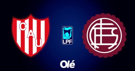 Unión vs. Lanús, por el Torneo Clausura: día, horario y por dónde ver Unión vs. Lanús, por el Torneo Clausura: día, horario y por dónde ver imagen-10