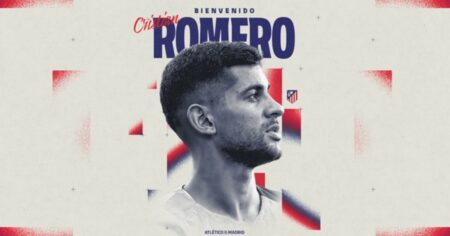 Atlético de Madrid oficializó la llegada de Cuti Romero imagen-18