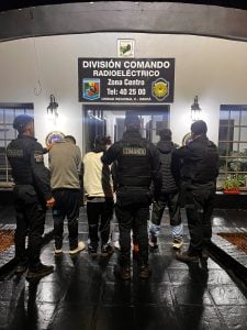 Operativos en Misiones: 23 detenidos en Posadas, Oberá, San Vicente y Puerto Leoni imagen-3