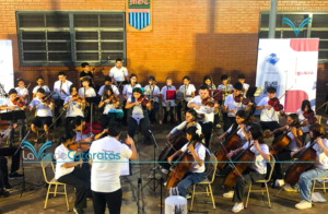 Iguazú Suena abrió su segunda edición con un concierto de la Orquesta Doña Mercedes Iguazú Suena abrió su segunda edición con un concierto de la Orquesta Doña Mercedes imagen-2
