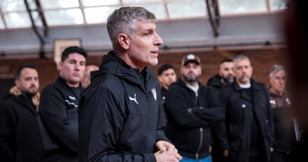 Independiente quiere recuperarse ante Platense en el estreno de Palermo imagen-5
