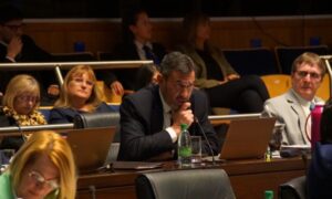 Pastori y el nuevo bloque: “La Renovación caducó y lo otro duró dos meses” Pastori y el nuevo bloque: “La Renovación caducó y lo otro duró dos meses” imagen-3