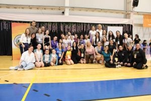 Misiones sumó podios en la cuarta jornada del Nacional de Gimnasia Rítmica en Posadas: “El nivel nos pone muy contentas” Misiones sumó podios en la cuarta jornada del Nacional de Gimnasia Rítmica en Posadas: “El nivel nos pone muy contentas” imagen-4
