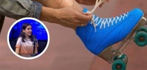 La posadeña Victoria Ríos Operuk representará a Misiones en el Torneo Nacional Absoluto de Patín: “Me siento confiada” imagen-7