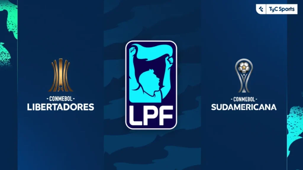 Tabla Anual 2026: cómo está la clasificación a la Libertadores y Sudamericana 2027 – TyC Sports Tabla Anual 2026: cómo está la clasificación a la Libertadores y Sudamericana 2027 - TyC Sports imagen-5