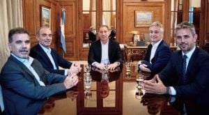 El PRO abrió la puerta a una alianza con La Libertad Avanza para 2027 imagen-8