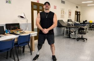 Volver a bailar después de una amputación: el Banco de Prótesis del Madariaga acompañó la recuperación de un profesor de bachata Volver a bailar después de una amputación: el Banco de Prótesis del Madariaga acompañó la recuperación de un profesor de bachata imagen-4