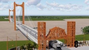 Puente San Javier – Porto Xavier: avanzan los estudios ambientales y proyectan comenzar con las obras en 2027 Puente San Javier – Porto Xavier: avanzan los estudios ambientales y proyectan comenzar con las obras en 2027 imagen-5