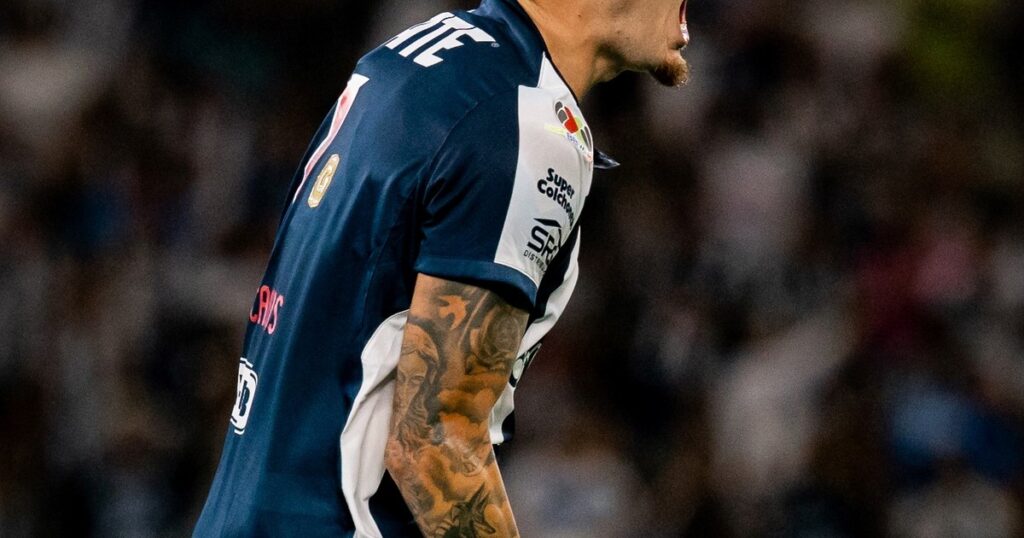 Paliza de los Rayados de Almeyda con tres gritos argentinos Paliza de los Rayados de Almeyda con tres gritos argentinos imagen-5