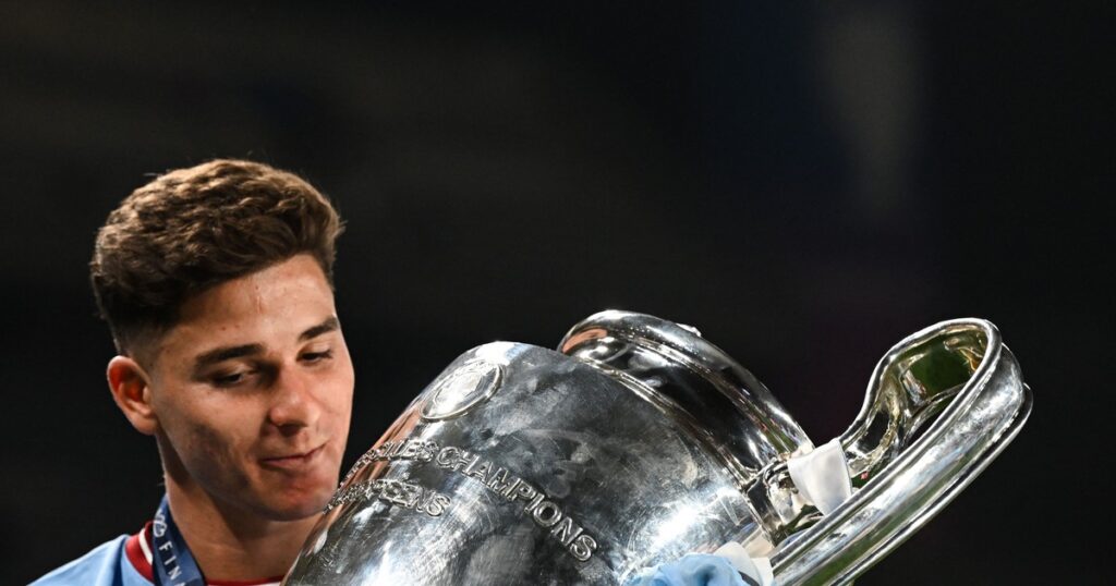 Los futbolistas argentinos que conquistaron Europa imagen-43