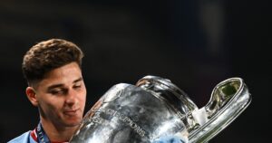 Los futbolistas argentinos que conquistaron Europa Los futbolistas argentinos que conquistaron Europa imagen-3
