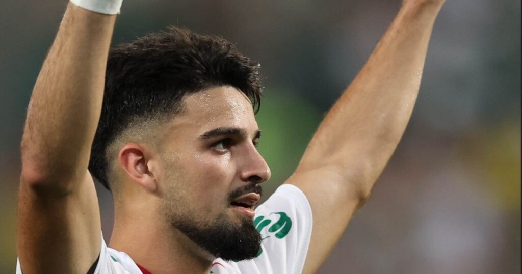 El delantero de la Selección que sigue de racha luego del Mundial 2026: ¡dos goles en cuatro días! imagen-39