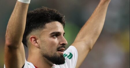 El delantero de la Selección que sigue de racha luego del Mundial 2026: ¡dos goles en cuatro días! imagen-6