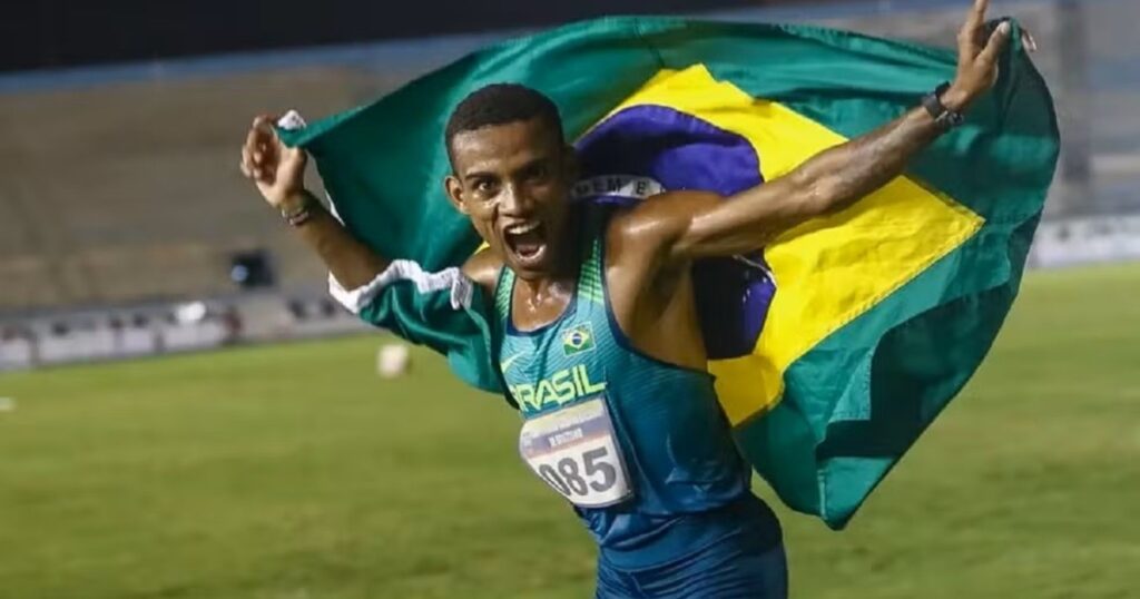 Daniel Ferreira do Nascimento, el maratonista que desapareció 43 días, caminó 370 kilómetros y sobrevivió a caña de azúcar Daniel Ferreira do Nascimento, el maratonista que desapareció 43 días, caminó 370 kilómetros y sobrevivió a caña de azúcar imagen-96