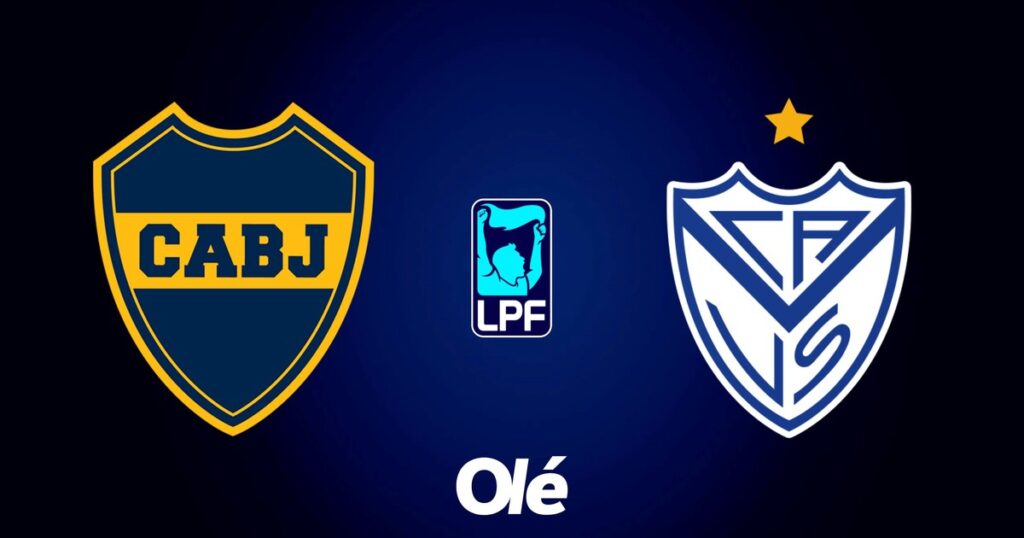 Qué canal de TV transmite Boca vs. Vélez, por el Torneo Clausura 2026 Qué canal de TV transmite Boca vs. Vélez, por el Torneo Clausura 2026 imagen-43