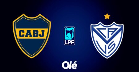Qué canal de TV transmite Boca vs. Vélez, por el Torneo Clausura 2026 Qué canal de TV transmite Boca vs. Vélez, por el Torneo Clausura 2026 imagen-10