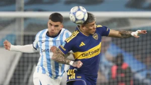 Racing y Boca no aprovecharon sus chances y el clásico terminó en empate: reviví lo mejor – TyC Sports Racing y Boca no aprovecharon sus chances y el clásico terminó en empate: reviví lo mejor - TyC Sports imagen-1