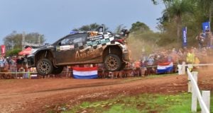 Encarnación palpita el Rally de Paraguay: “El objetivo en esta temporada es mejorar la performance del año pasado” Encarnación palpita el Rally de Paraguay: “El objetivo en esta temporada es mejorar la performance del año pasado” imagen-3
