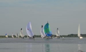 En un ajustado final sobre el Paraná, la histórica Regata Asunción – Corrientes coronó al velero Omega imagen-4