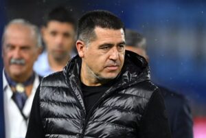Boca acelera por un nuevo 9: Riquelme vuelve a la carga por dos viejos anhelos Boca acelera por un nuevo 9: Riquelme vuelve a la carga por dos viejos anhelos imagen-1