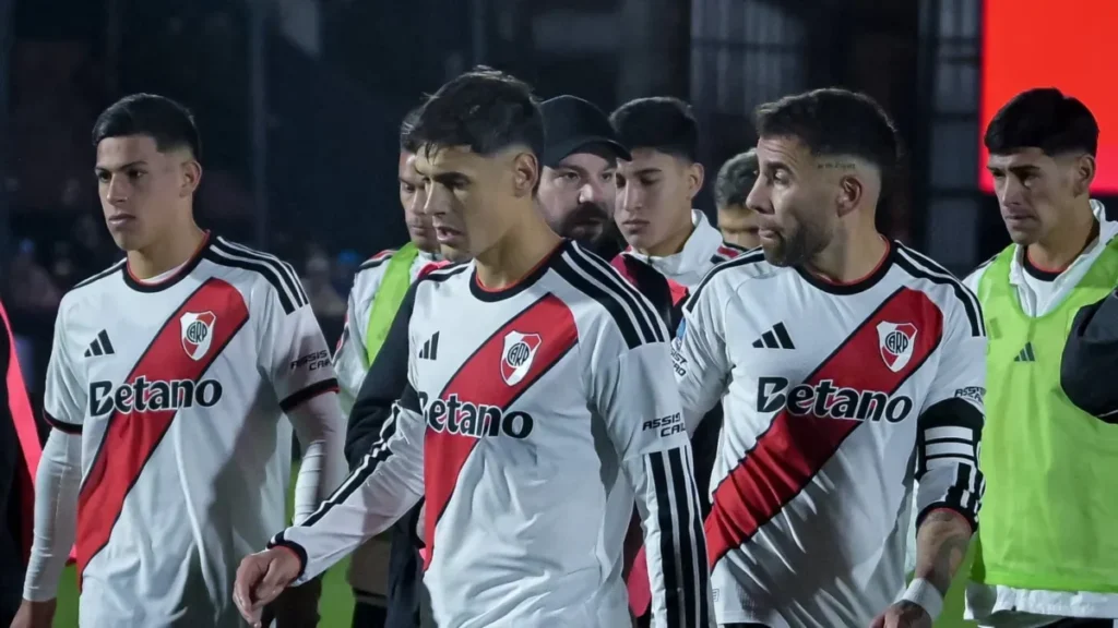 El nuevo récord negativo que rompió River tras perder con Tigre – TyC Sports El nuevo récord negativo que rompió River tras perder con Tigre - TyC Sports imagen-5