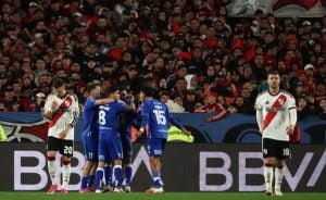 Torneo Clausura | River iba ganando 2-0 pero Vélez se hizo fuerte en el segundo tiempo y lo empató imagen-2