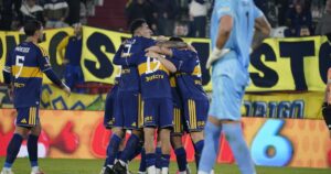 Entre la Sudamericana y el Clausura, así sigue la agenda de Boca en agosto Entre la Sudamericana y el Clausura, así sigue la agenda de Boca en agosto imagen-2