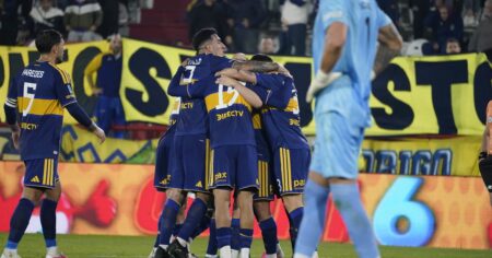 Entre la Sudamericana y el Clausura, así sigue la agenda de Boca en agosto Entre la Sudamericana y el Clausura, así sigue la agenda de Boca en agosto imagen-23