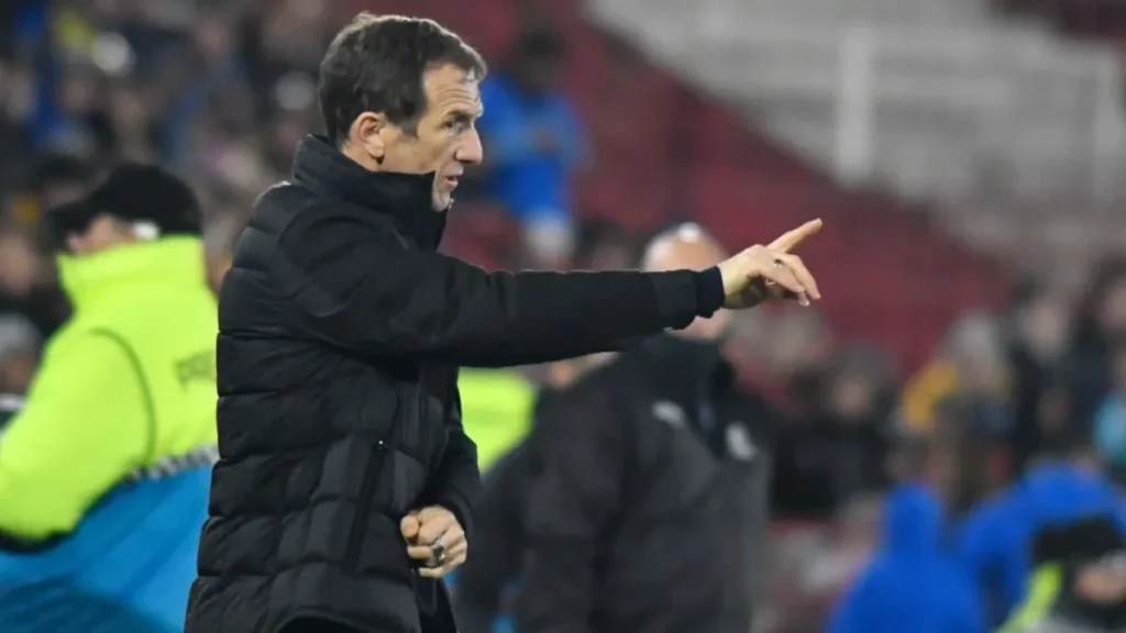 El deseo de Arruabarrena tras el triunfo de Boca: "Tenemos que acostumbrarnos a ganar" - TyC Sports imagen-44