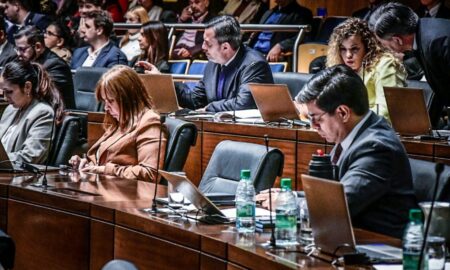 Szychowski por ausencia de Rovira: “Nuestra obligación es venir y dar la cara” imagen-7