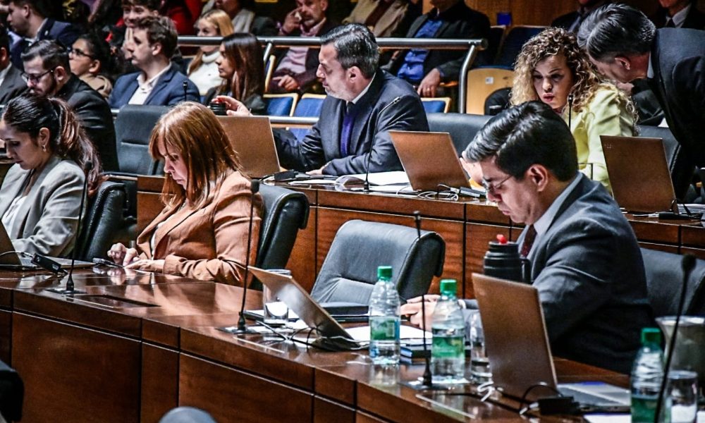 Szychowski por ausencia de Rovira: “Nuestra obligación es venir y dar la cara” Szychowski por ausencia de Rovira: “Nuestra obligación es venir y dar la cara” imagen-5