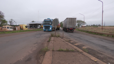La Justicia pidió al Gobierno Nacional información sobre fondos destinados a rutas nacionales La Justicia pidió al Gobierno Nacional información sobre fondos destinados a rutas nacionales imagen-6