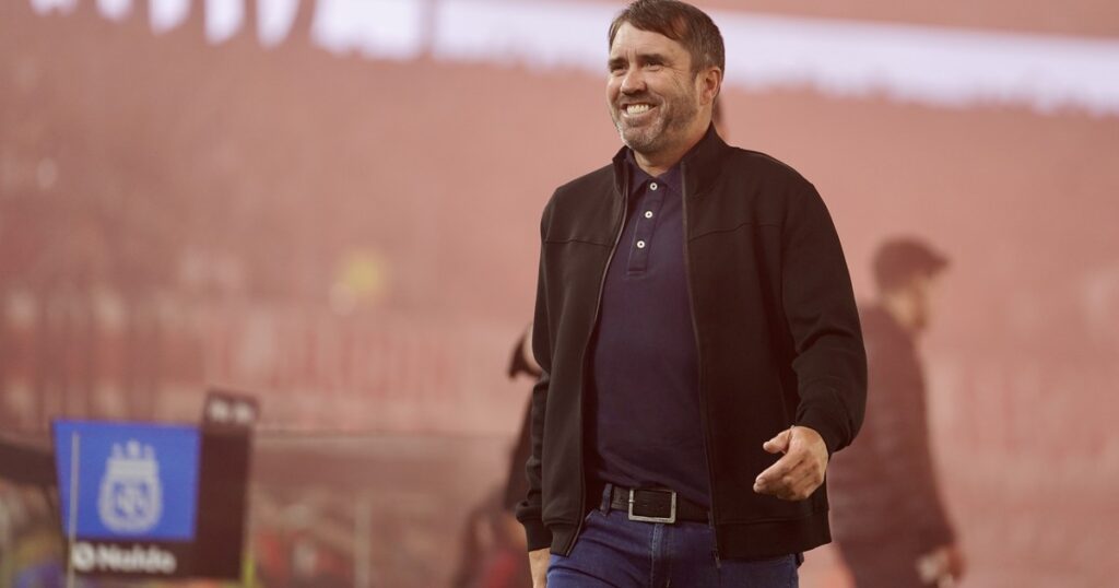 River: el silencio nunca es salud imagen-39