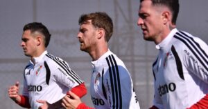 En River es la hora de los jugadores: sin protestas ni peros imagen-1