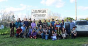 Homenaje de una comunidad originaria de Tigre al sitio donde volvieron a enterrar restos ancestrales restituídos imagen-3