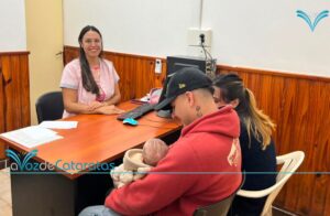 Semana Mundial de la Lactancia Materna: «La primera vacuna del bebé es la leche materna» Semana Mundial de la Lactancia Materna: «La primera vacuna del bebé es la leche materna» imagen-72