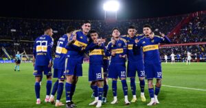 Cuándo juega Boca el partido de vuelta contra Recoleta FC y cómo es su camino en la Copa Sudamericana imagen-2