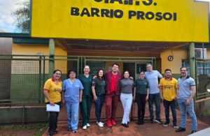 Misiones, la OPS y Nación fortalecen las estrategias de vacunación con acciones de microplanificación imagen-79