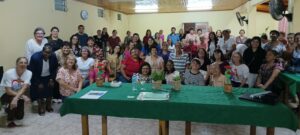 San Javier: más de 70 personas participaron de un taller sobre alimentación saludable y hierbas medicinales imagen-2