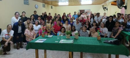 San Javier: más de 70 personas participaron de un taller sobre alimentación saludable y hierbas medicinales imagen-20