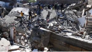 Terremoto en Colombia: ya son 240 los muertos y el Gobierno anunció subsidios para las familias afectadas imagen-1
