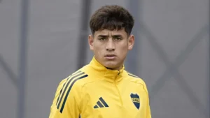 Aranda sufrió una grave lesión y se perdería lo que resta del año – TyC Sports Aranda sufrió una grave lesión y se perdería lo que resta del año - TyC Sports imagen-1