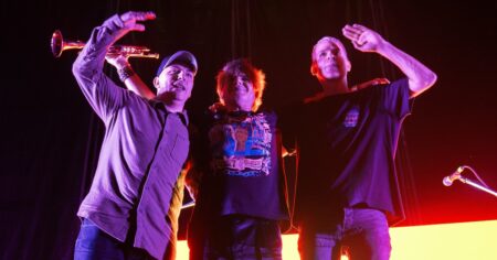 Argentinos festejó su aniversario con un show de Los Fundamentalistas imagen-14