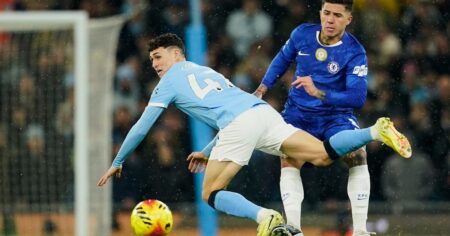 El Manchester City se desprende de un volante por una fortuna: ¿hacen lugar para Enzo Fernández? imagen-15