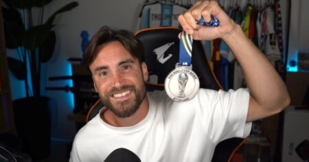 Tagliafico volvió al stream y repasó el Mundial 2026: «A la final llegamos agotados física y mentalmente» Tagliafico volvió al stream y repasó el Mundial 2026: "A la final llegamos agotados física y mentalmente" imagen-17